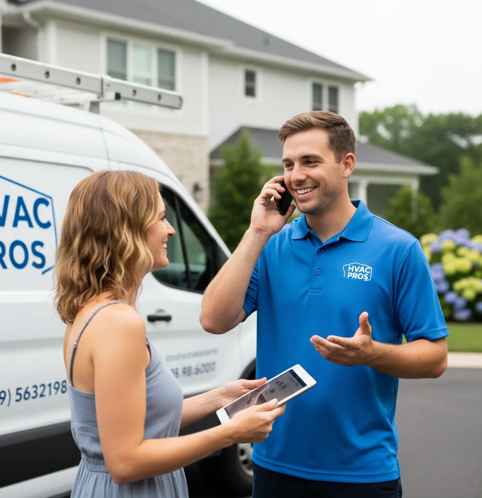 Heating System Repair in Eunice, LA